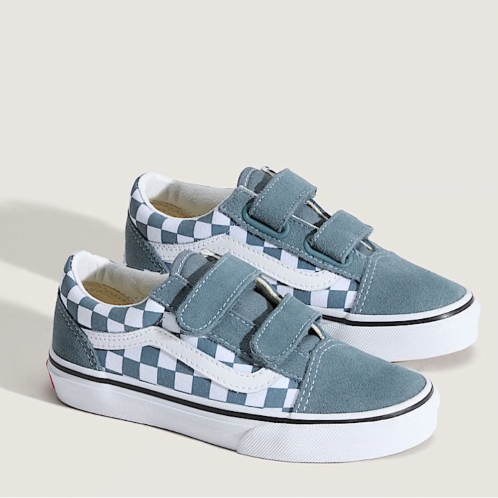 Vans Old Skool V Checkerboard Shoes